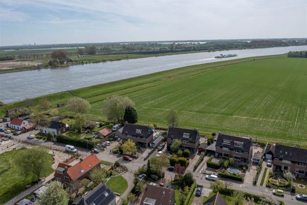 Woning De Wacht 5 's-Gravendeel
