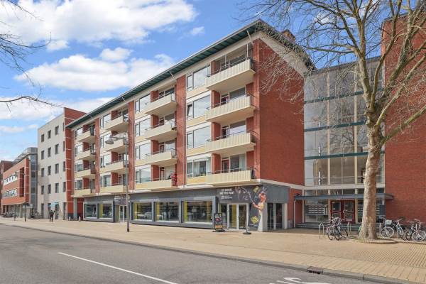 Woning Stationsstraat 105 Apeldoorn