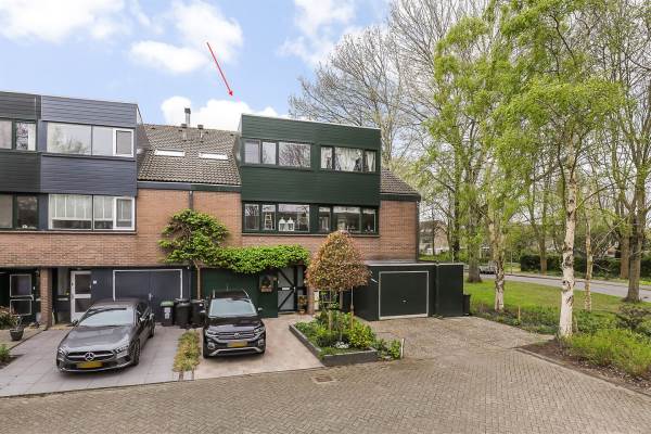 Woning Smedenweg 27 Nieuw-Vennep