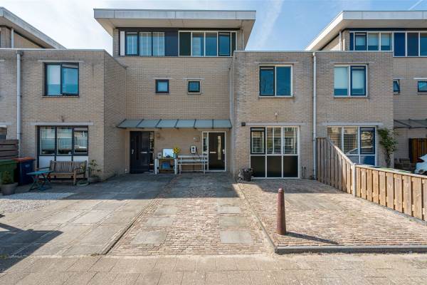 Woning Bob Marleystraat 31 Almere