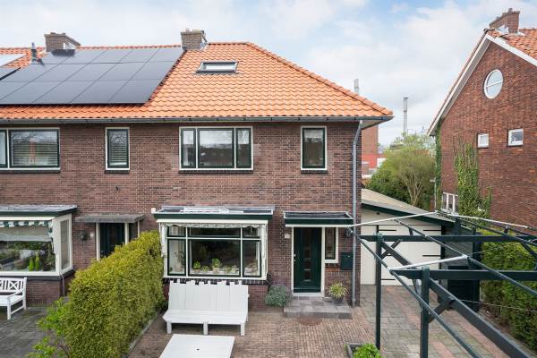 Woning Rijndijk 170 Leiden
