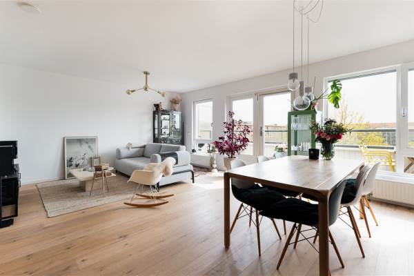 Woning Joos Banckersplantsoen 125 Amsterdam