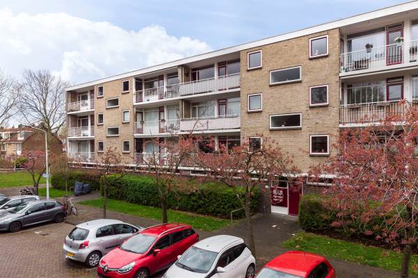 Woning Joseph Haydnlaan 35 Leiden