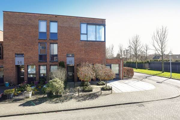 Woning Kennemerpoort 16 Nieuw-Vennep