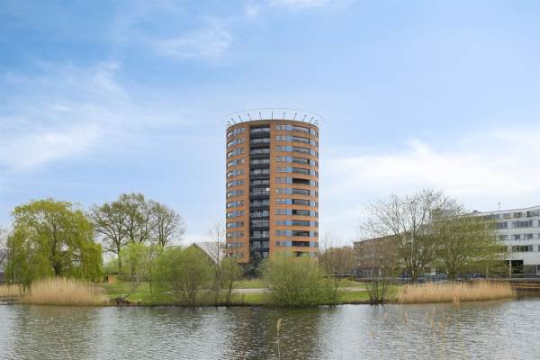 Woning Watersteeg 47 Amersfoort