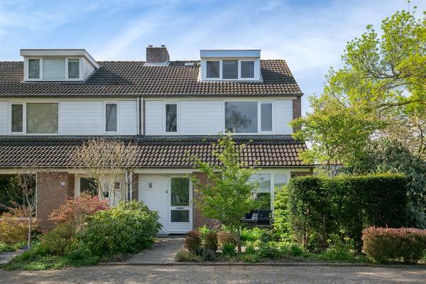 Woning Cantalpad 17 Eindhoven