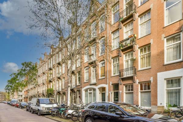 Woning Hasebroekstraat 224 Amsterdam