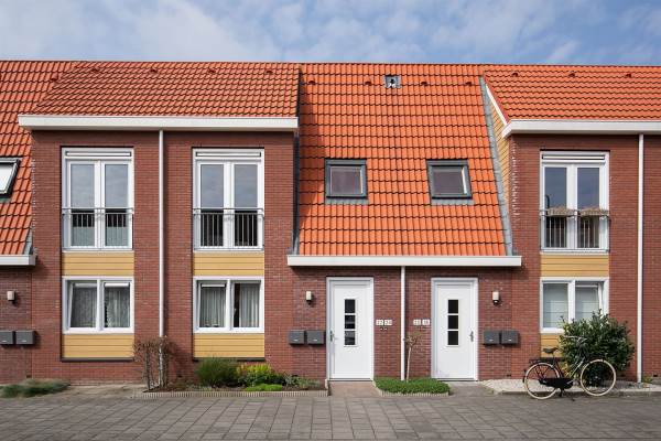 Woning Narcisstraat 24 Veenendaal