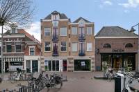Woning Nieuwe Markt 7 Gouda