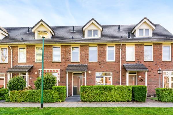 Woning Kamgras 97 Houten