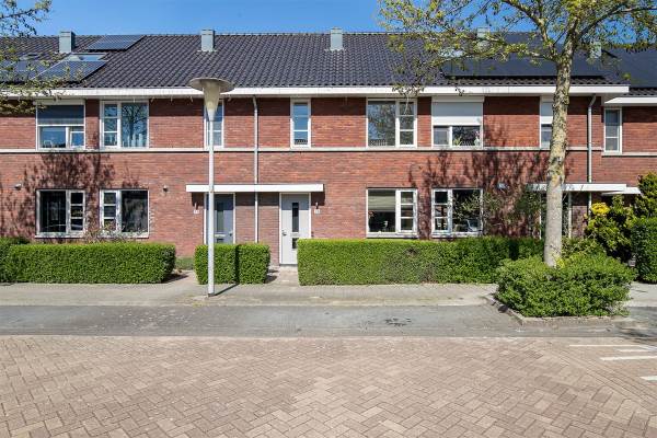 Woning Oldruitenborghstraat 34 Zwolle