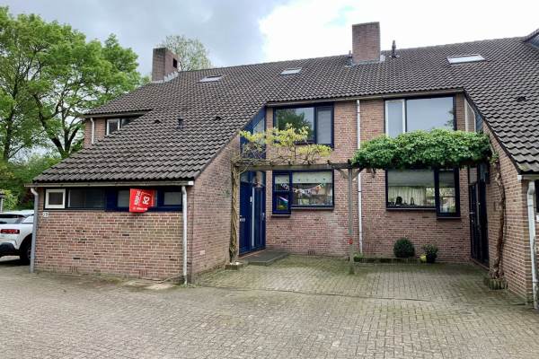 Woning Driehoek 30 Dordrecht