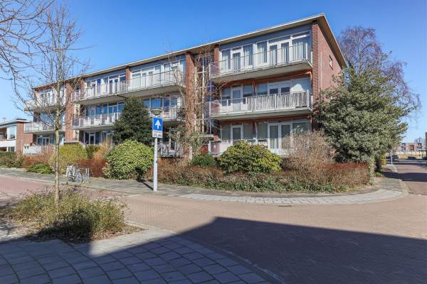 Woning Huygensstraat 44 Groningen