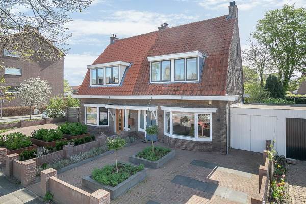 Woning Liendertseweg 31 Amersfoort