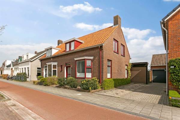 Woning Groningerstraat 282 Assen