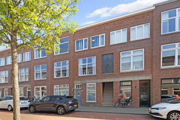 Woning De Vriesstraat 33 Den Haag