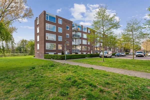 Woning van der Duyn van Maasdamlaan 132A Vlaardingen