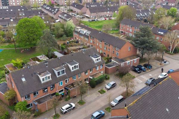 Woning Jura 75 Utrecht