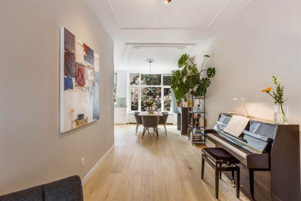 Woning Doedesstraat 39A Rotterdam