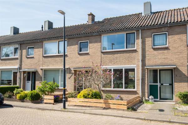 Woning Berliozstraat 6 Schagen