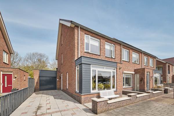 Woning Langeweg 48 Stellendam