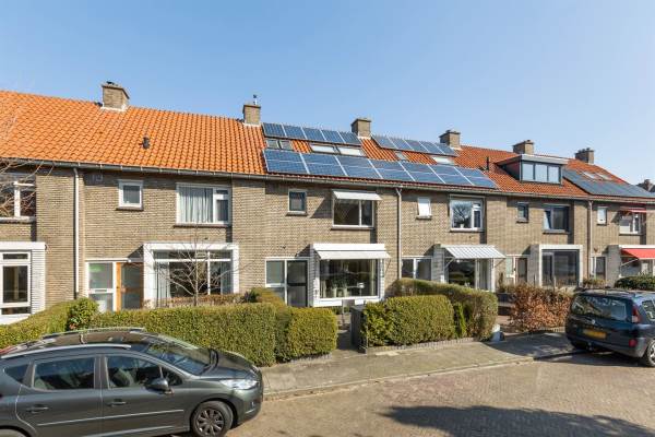 Woning Nassaulaan 8 Leidschendam