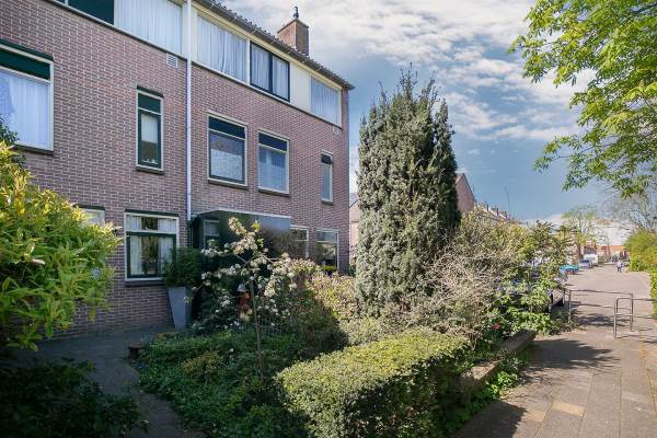 Woning Avenbeeck 1 Hillegom