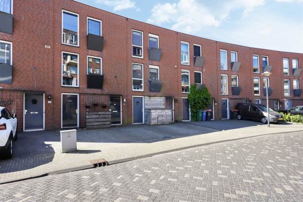 Woning Regenboog 54 Amersfoort