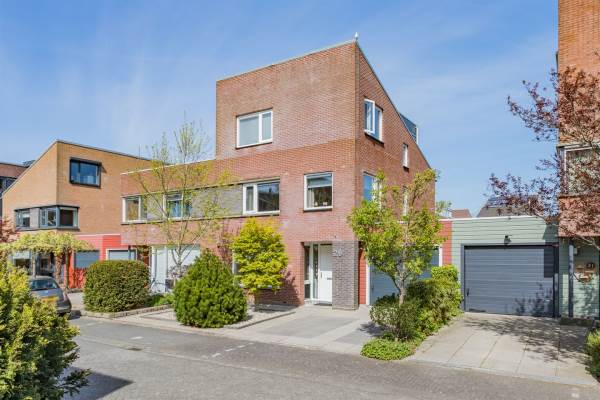 Woning Pauline de Haan erf 29 Heerhugowaard