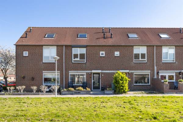 Woning Kasselbruin 32 Zoetermeer