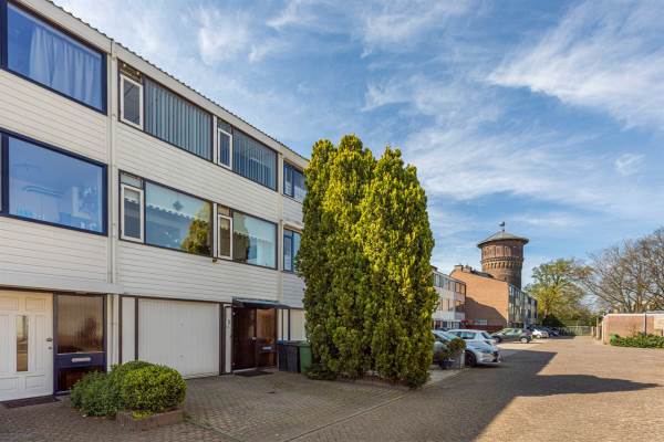 Woning Abeelstraat 34 Bergen op Zoom