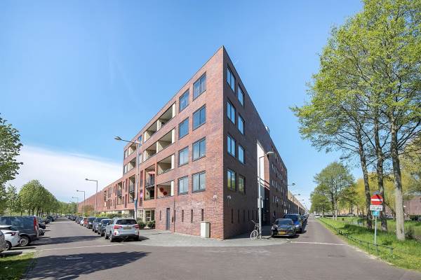 Woning Snoekbaarssingel 91 Den Haag