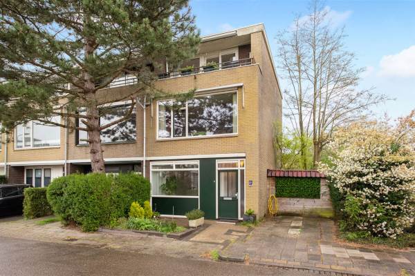 Woning Alexanderstraat 28A Zoetermeer