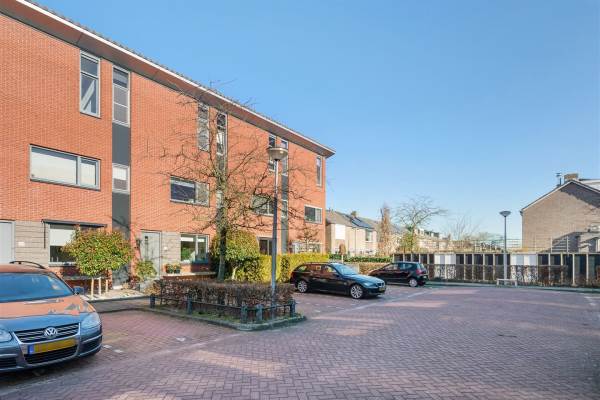 Woning Dokter Van Westendorplaan 62 Moordrecht