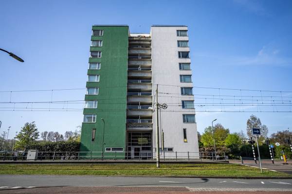 Woning Dedemsvaartweg 1173 Den Haag