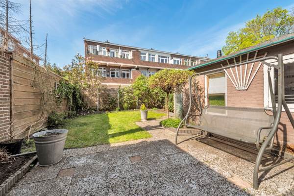 Woning Schaarsbergenstraat 119 Den Haag