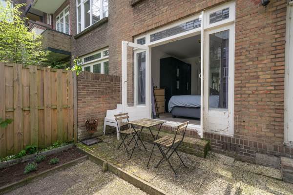 Woning Sonmansstraat 72b Rotterdam