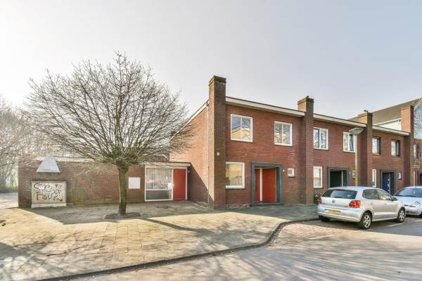 Woning Hilversumstraat 38 Amsterdam