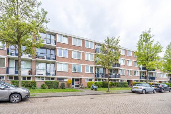 Woning Kasteel Twikkelstraat 29 TILBURG