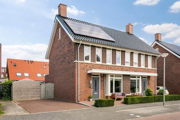 Woning Sonatestraat 2 Rosmalen