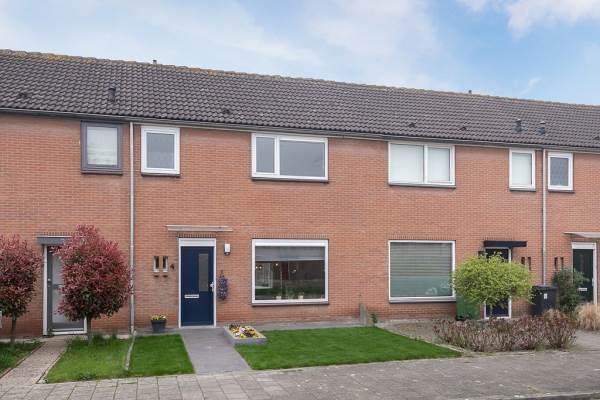 Woning Rozenstraat 4 Kloosterzande