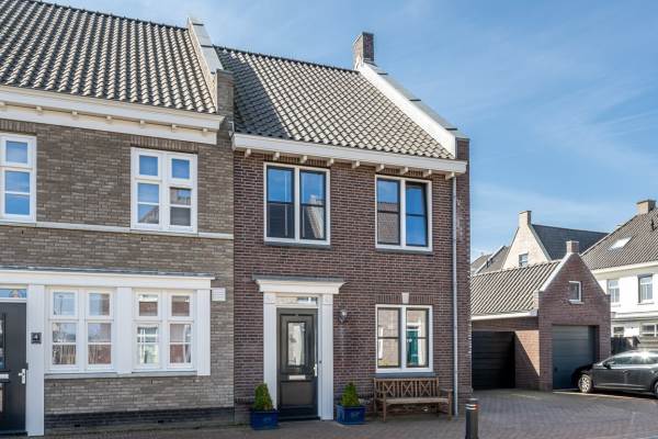 Woning Nieuwe Oostdijk 2 Goedereede