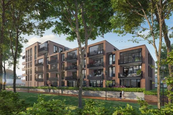 Woning Residence Mazairac-bnr 49-2 Evd-type Eg 0 Ong BERGEN OP ZOOM