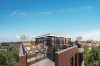 Woning Residence Mazairac-bnr 80-penthouse 0 Ong BERGEN OP ZOOM