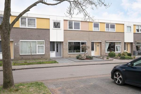 Woning Jan van der Heydenweg 12 OUDESCHOOT