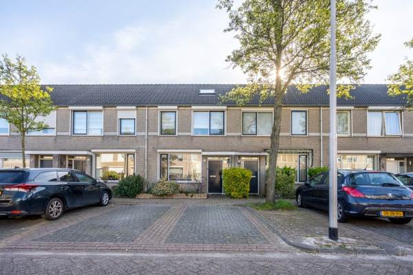 Woning Lexmondstraat 16 Tilburg