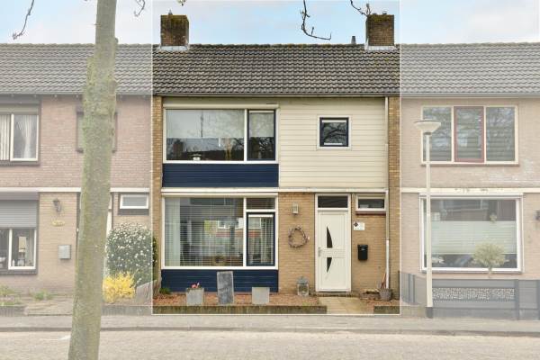Woning Beethovenstraat 120 HALSTEREN