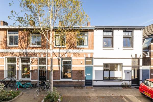 Woning Eendrachtstraat 70 Zwolle