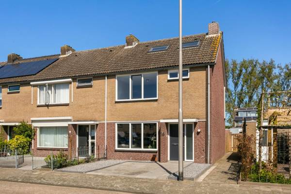 Woning Populierstraat 16 Drunen