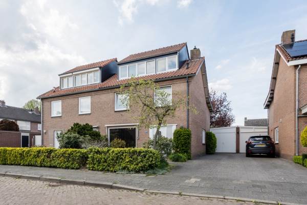 Woning Pastoor de Beeckstraat 4 Goirle